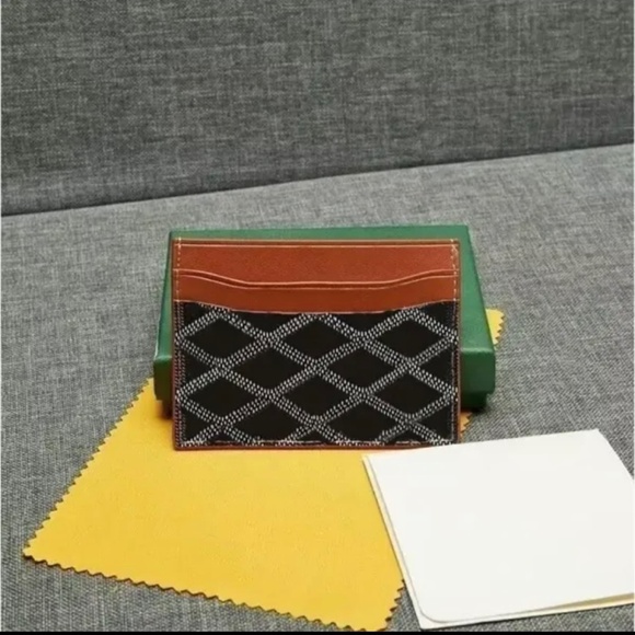 Men’s card holder - Picture 4 of 8